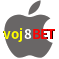 Aplicativo voj8bet para iOS