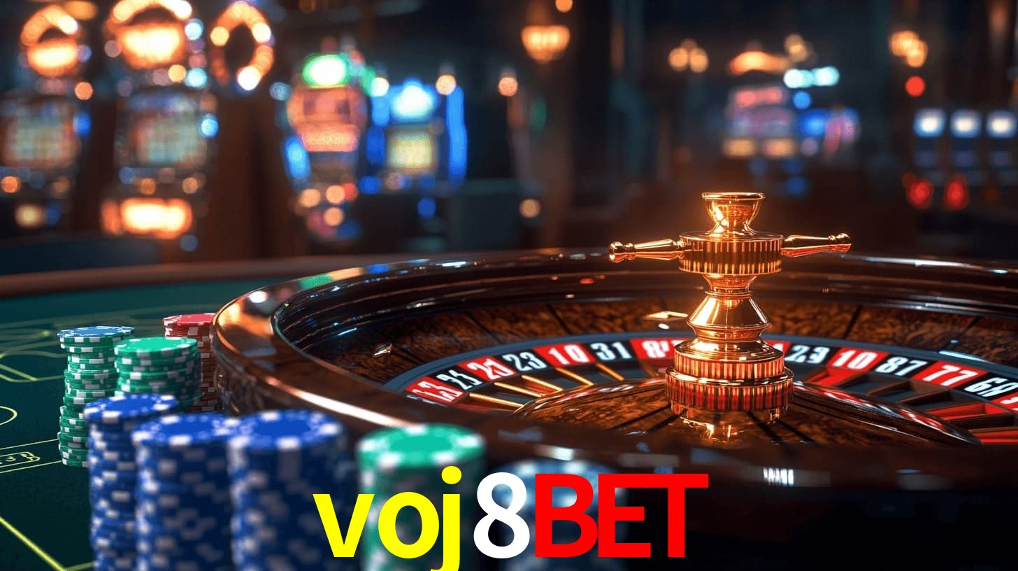 voj8bet: Seu Cassino Premiado com Pagamentos Rápidos