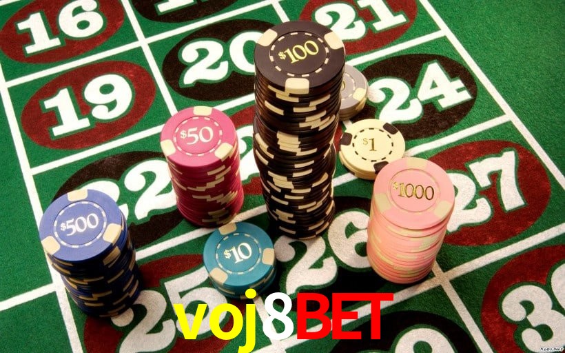 Experiência VIP voj8bet