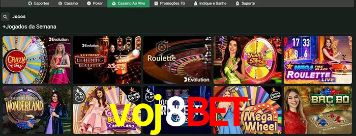 voj8bet bet