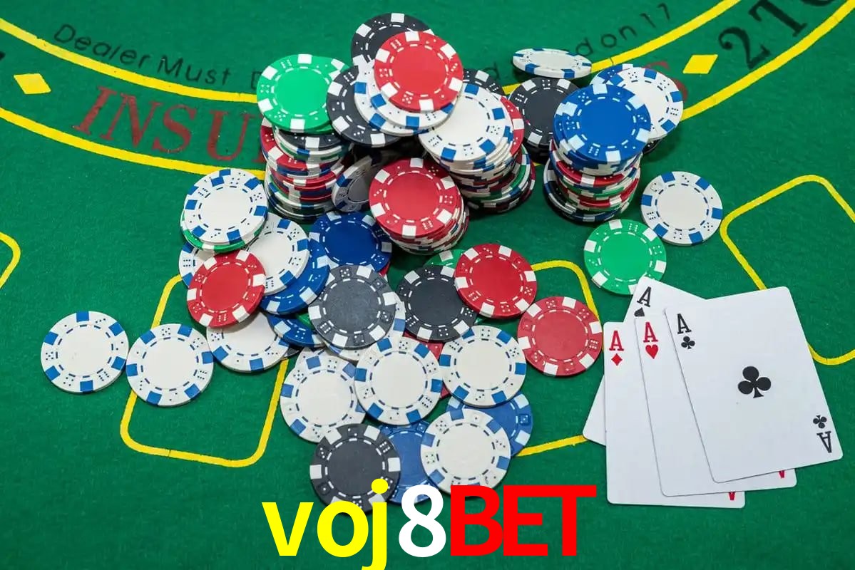Mesa de Blackjack voj8bet