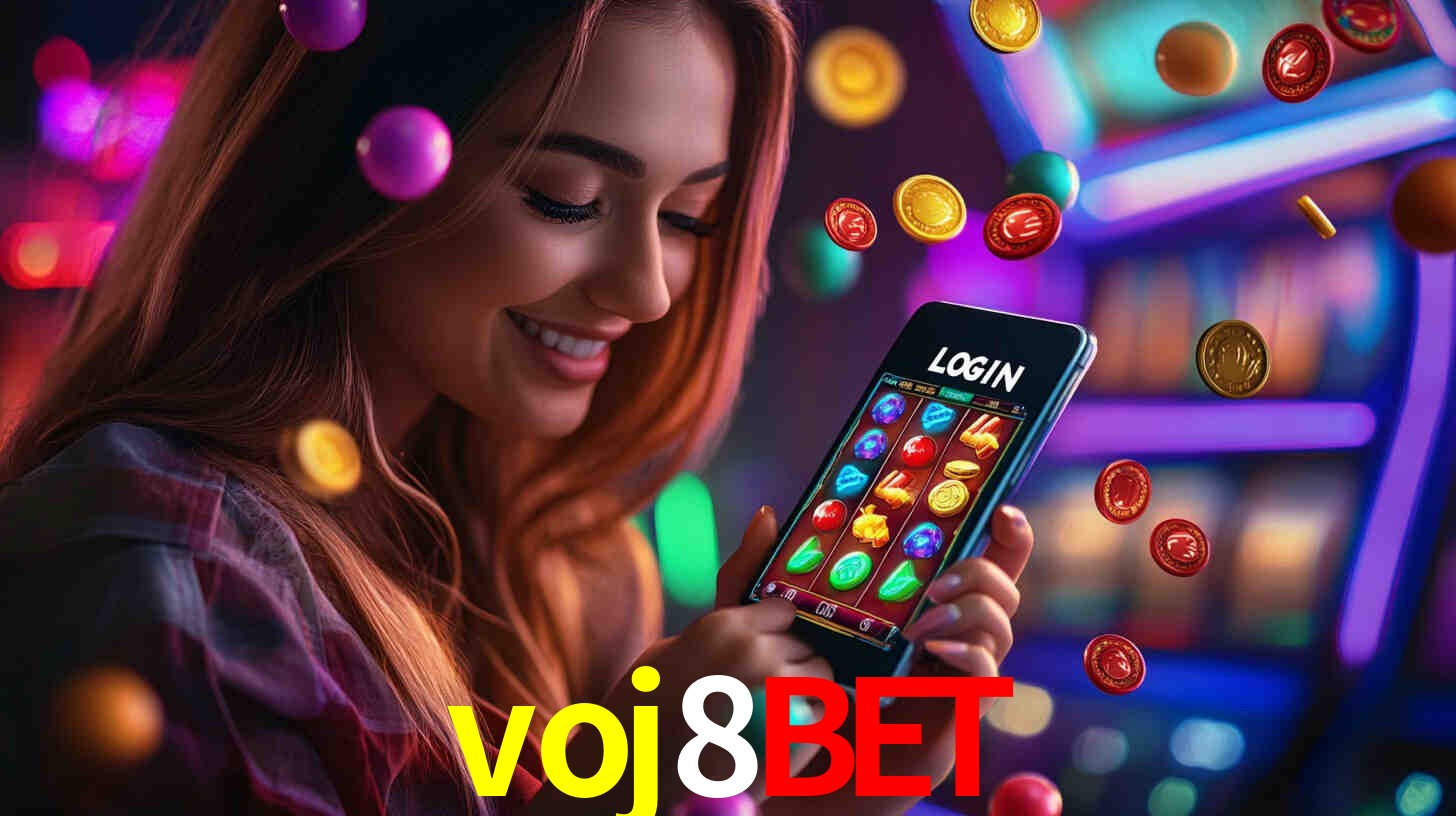 Sinta a adrenalina dos jogos de cassino com voj8bet