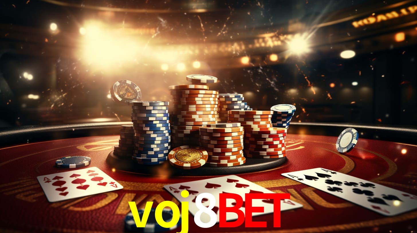 Live Casino voj8bet