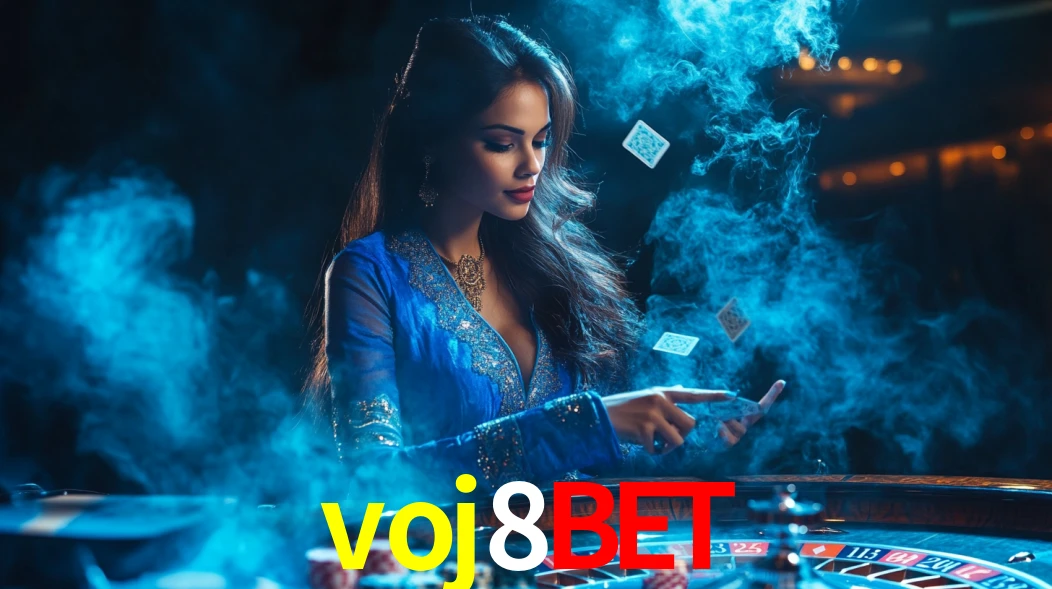 A Experiência Imersiva dos Cassinos Ao Vivo no voj8bet