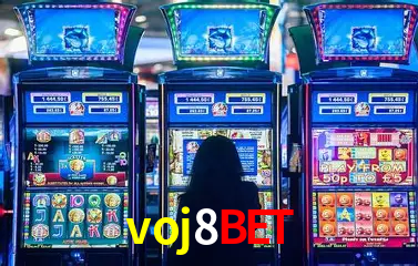 Descubra o Mundo do Cassino Online com voj8bet
