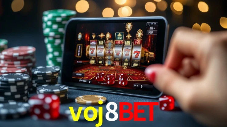 Welcome Bonus voj8bet