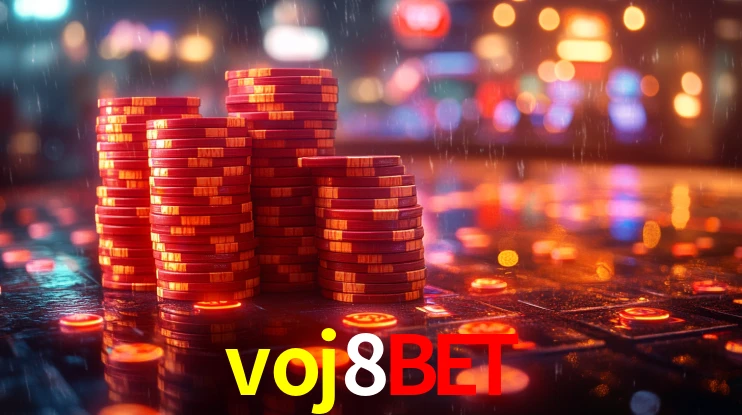 voj8bet: Jogos de Caça-Níqueis-Altas Recompensas, Roleta-Velocidade, Blackjack-Desafios Máximos
