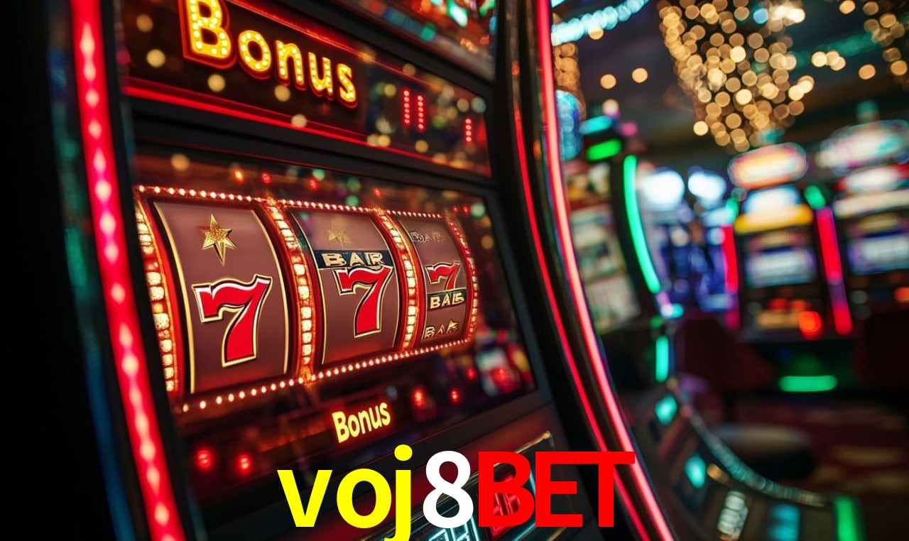 Apostas ao vivo voj8bet
