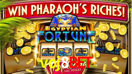 Descubra o Mundo do Cassino Online com voj8bet