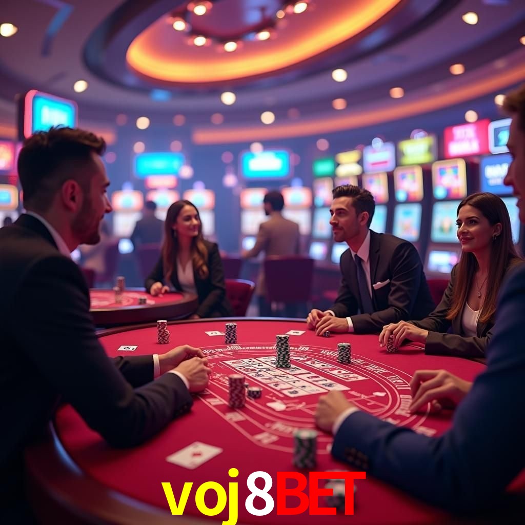 Casino VIP voj8bet