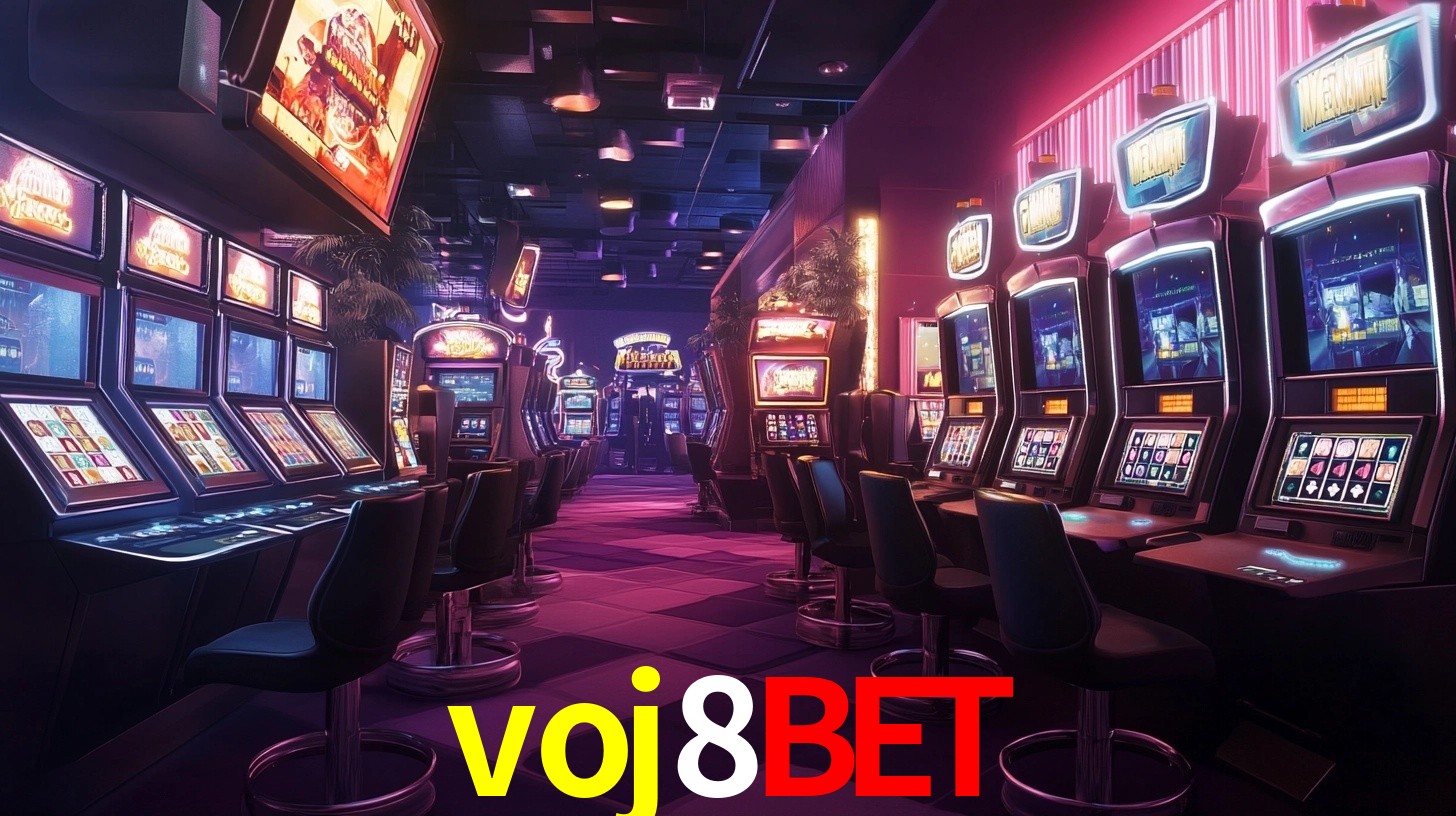 voj8bet App Interface