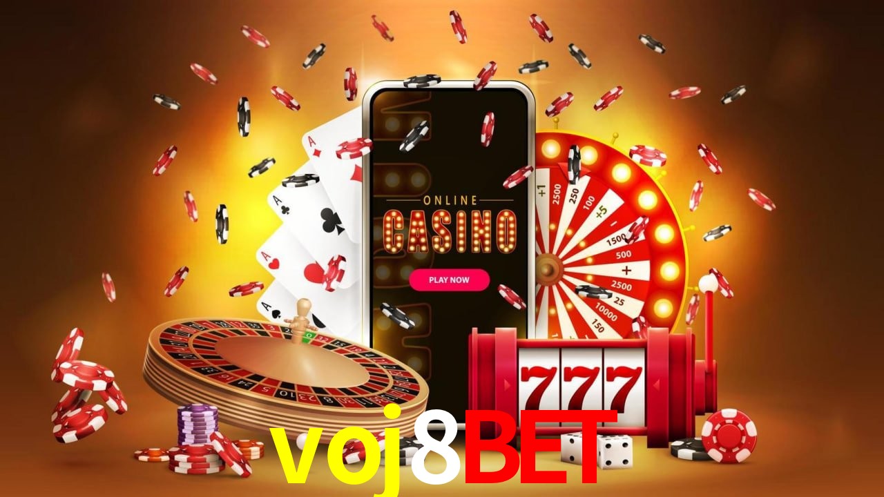 A Experiência Imersiva dos Cassinos Ao Vivo no voj8bet